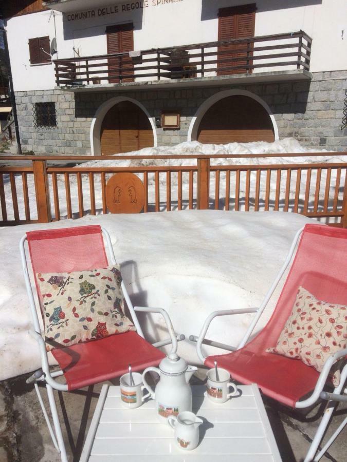 Casa Margherita Appartement Madonna Buitenkant foto